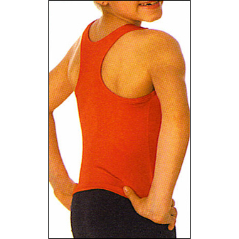 Racer Back Long LineTop Style #: 0114. Racer Back long line top features a lined front.Ultra soft microfiber fabric.