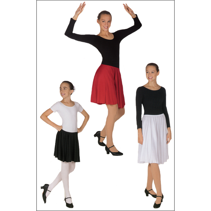 Adult and Child Pull On Skirt Style #: Euro-13774. Adult/Child pull on skirt with half inch elastic waistband.
<li> Small (18 inch long, 20 inch to 32 inch waist).<br>
<li> Medium (24 inch long, 21 inch to 34 inch waist).<br>
<li> Large (28 inch long, 22 inch to 40 inch waist).<br>
<li> Limited stock item. Allow two weeks for shipping. If unable to wait two weeks please call to check availablity.<br>