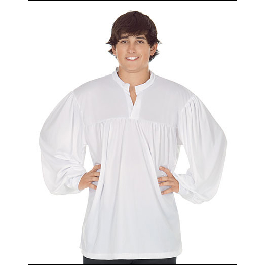 Unisex Polyester Open Collar Peasant Style Top Style #: Euro-13831. Liturgical, Unisex - Adult Open Collar Peasant Style Top.
<li> limited stock item. Allow two weeks for shipping. If unable to wait two weeks please call to check availablity.<br>