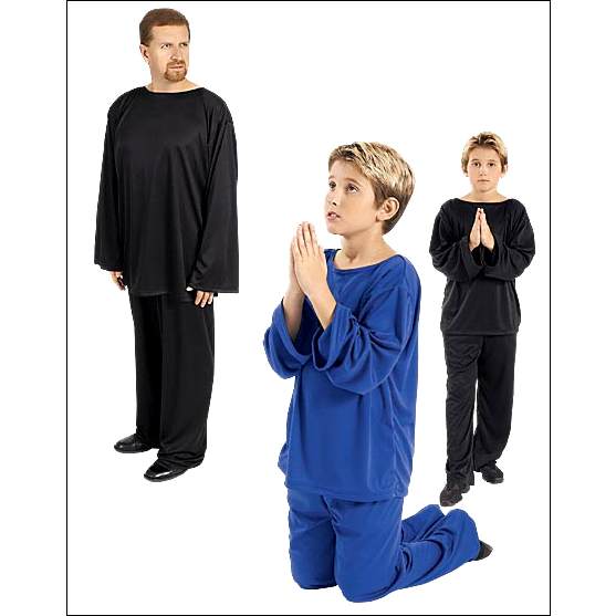 Unisex Polyester Pants Style #: Euro-13843. Unisex Polyester Pants with elastic and drawstring waist.
