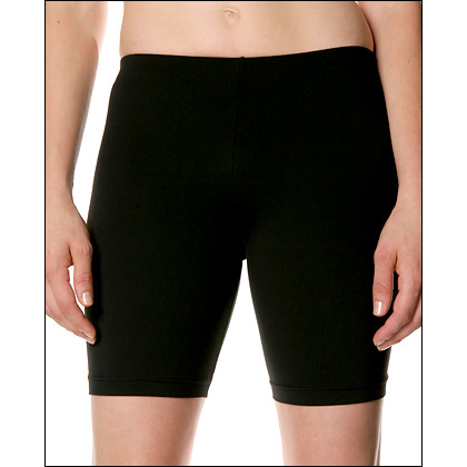 Women's 7" Supplex®/Lycra® Bike Short Style #: 1583. These bike shorts have a 7" inseam, perfect for taller women or women who prefer additional coverage. They are made from Supplex® nylon and Lycra® spandex for superior fit, comfort and moisture control. They have a CoolMax® gusset.<br>
<br>
Product Features:
<li>CoolMax® gusset 
<li>Inseam approximately 7" 
<li>Made in USA and Imported