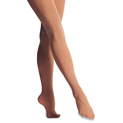 Capezio-Ultra Soft Footed Microfibre Tight Style #: 1815. For practice or performance,this silky Microfibre tights offer a semi opaque matte finish. Lined gusset and a plush knit waistband for continuous smooth leg tone . A best seller tight for yearround street wear.