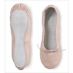 capezio - Teknik® Ballet Style #: 200C. For over 50 years, this best selling ballet shoe is known for its quality and durability. Constructed of soft leather, the pleats are hammered flat to allow the dancer to feel the floor. Includes a 3/8 inch elastic strap for individual attachment. Now with new color, fit and improved features! Softer leather, suede sock, cotton binding, elastic drawstring, and soft hung leather. 