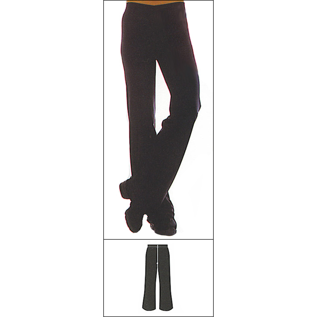 Classic Microfiber Value Jazz Pant Style #: / BW-771. Bootleg cut,elastic waist,jazz pants.Made out of soft and durable stretch nylon. Matte-non shiny finish. Ideal for cheer and dance yoga or leisure.
*** White color is only available in adult sizes S, M, L ***