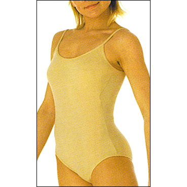 Camisole Leotard Style #: 253. Camisole Leotard features a coolmax shelf bra lining.opaque and lightweight.