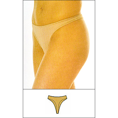 Low Rise Thong Brief Style #: 267. Low Rise Thong Brief features a coolmax crotch lining.Ultra soft and stretchy microfiber fabric that fits your body like a second skin.