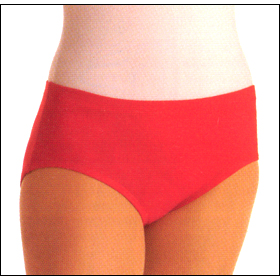 Low Rise Athletic Brief Style #: 276. Low rise athletic brief. Durable and fade resistant 100% Nylon.