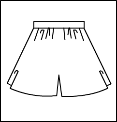 Boxer Short Style #: 317-817. Boxer Short
