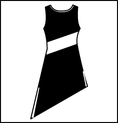 Diagonal Dress Style #: 3311-8311. Diagonal Dress.