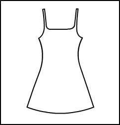 Camisole Mini Dress Bra Lined Style #: 3600-8600. Camisole Mini Dress. Bra Lined.