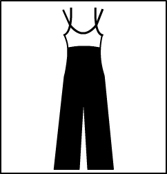2 Tone Double Strap Cami Jazz Unitard Style #: 36703. 2 Tone Double Strap Cami Jazz Unitard. ***NON-STOCK ITEM. ALLOW TWO (2) WEEKS FOR SHIPPING; FINAL SALE.***