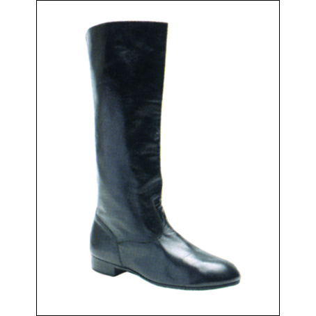 Capezio Russian Boot Style #: 3682. Available in any men's or women's Size. 
<li> Women: order 2 sizes down from street size
<li> Men: order street street size
<li> Custom fit available with ankle and calf measurements upon request. 
<li> Available with covered side zipper upon request (additional $50.00)
<li> Handstitched leather sole
<li> Hand crafted in the USA
<br>
<br>
Note: These products are made to order. Allow 4-6 weeks to ship and it can be made in many different colors and sizes. For further details call us at (866) 725 1174.<br>
<br>
<b> Made To Order item is final sale<b/>