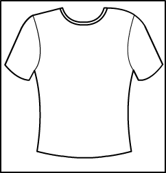 Comfort Fit Short sleev top Style #: 3731. Comfort Fit Short sleev top