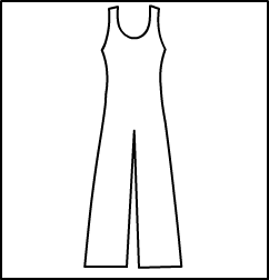 Jazz Tank Unitard Style #: 374-874. Jazz Tank Unitard.  ***Non-stock item.  Allow two(2) weeks for shipping; final sale.***