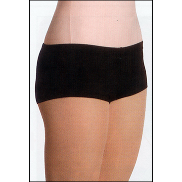 Hot Short Style #: 398. Body Wrappers-Low rise, minimal inseam, hot short. Soft and stretch Cotton/Lycra.