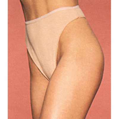 Microfiber Seamless  Thong Panty Style #: 438. Thong-back panty features jazz cut leg line for no visible panty-lines under clothing. Microfibre.