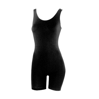 Women's Supplex®/Lycra® Tank Bike Unitar Style #: SPX-854. This bike length unitard is constructed from Supplex® nylon and Lycra® spandex for superior fit, comfort and moisture control. Inseam length 7 Inch.
FOR MANY MORE UNITARD STYLES AND COLORS CHOICES REFER TO THE "MADE-TO-ORDER" UNITARD CATEGORY.
