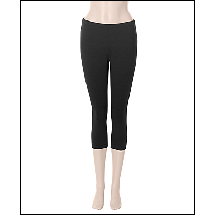 Women's O2 Dry Zone Body Fit Crop Tights Style #: 8171. Equipped. Ready to meet the challenge. When performance counts, you've got to be prepared. These body hugging crop tight melds superb style with fabulous features.