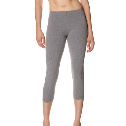 Women's Capri Leggings Style #: 8150 / BT306. These fitted capri pants are made from cotton with Lycra® spandex for superior fit and comfort. They have a CoolMax® gusset for added comfort.