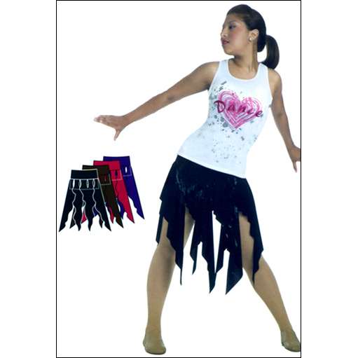 Convertible Rag Top/Skirt Style #: 8176. convertible rag top/skirt features several wearing options. hanging indicated convertible skirt/bandeau option.