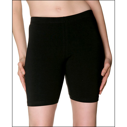 Women's Cotton/Lycra® 7" Bike Short Style #: 8263. A little extra coverage goes a long way in our Cotton with Lycra® 7" Bike Short with comfortable Coolmax® gusset featuring our exclusive "Stretchfit Body" construction for maximum compression throughout the hip area, providing maximum support during higher impact activities.<br>
<br>
Product Features:
<li>Inseam approximately 7" 
<li>CoolMax® gusset 
<li>Made in USA and Imported