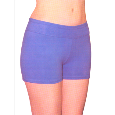 Low Rise Boy Cut Short Style #: 8282. Low rise boy-cut short has a 1/2" hidden elastic in the wide drop waist for a secure fit and features a no side seam construction ideal for screen printing. Stretchy Cotton/Lycra fabric.