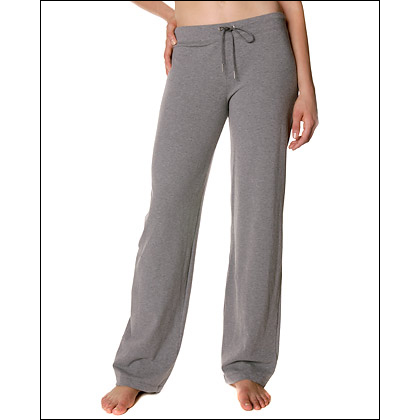 Relaxed Cotton Drawstring Pant Style #: 8379. Our easy fitting Cotton with Lycra® Relaxed Drawstring Pant with metal tipped drawstring waistband and super comfy wide leg features our exclusive "Stretchfit Relaxed" construction providing minimum compression with looser styling and maximum range of motion. Comfortable drawstring waistband. 
Made in USA and Imported