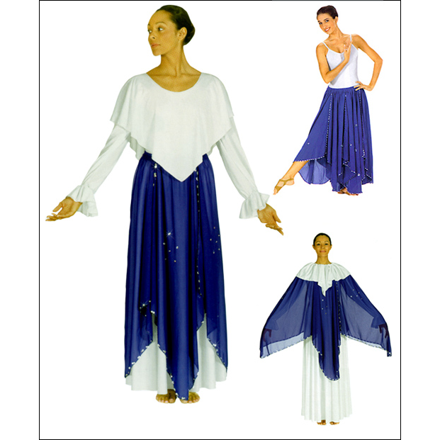 Oriental Petal Skirt Style #: 86918. Soft And Luxurious Oriental Skirt With An Uneven Hem.Extra Flowy Fabric.Sequin Trim Around Edges And Sequin Spots Througout. Elastic Pull-On Waist.One Size Fits Most.Refer to our Modern Dance Shoes Category For Belly-Dancing Shoes And Sandals.