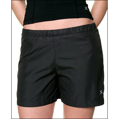 Women'sO2 Performance Cross Training PullOn Shorts Style #: 8875. Comfort on the Run…Our silky, feather light short with a wicking brief built right in gives you all the essentials: Inner drawcord waist for great fit, handy inner key pocket, notched hem, and reflective logo detail. On your mark. Get set. GO!<br>
<br>
Product Features:
<li>Inseam approximately 3" 
<li>Crafted in our O2 Performance™ quick drying tech fabric that offers a free flow of oxygen to keep you cool and dry 
<li>Built-in panty wicks away moisture 
<li>Inner drawcord waist 
<li>Inner key pocket 
<li>Notched leg 
<li>Reflective heat seal logo detail 
<li>Imported