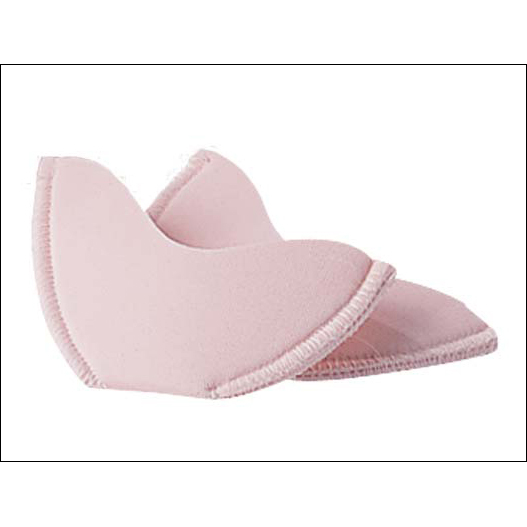 Capezio-Foam Toe Pads  Style #: 9160. Foam rubber toe pad. 