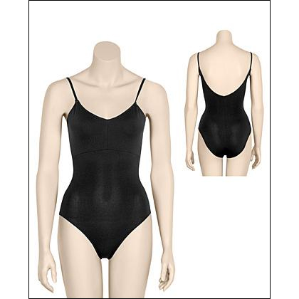 Women's Supplex Camisole Leotard Style #: 9277. Made of Danskin's signature fabric, this camisole leotard features stitching detail below the bust and a front bra lining. It is ideal for the amateur and professional.