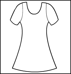 Short Sleeve Mini Dress Bra Lined Style #: 9305-9805. Short Sleeve Mini Dress. Bra Lined.