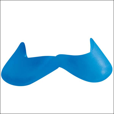 Blue Gel Toe Pads  Style #: 990. Pointe Comfort pointe shoe pads by Eurotard. Constructed of orthotically tested viscoelastic polymers. This pure, soft, supple product was designed for the serious dancer to make performing more enjoyable and possibly extend the life of your career. One size fits most. 