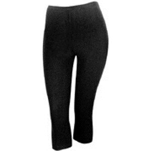 Women's Supplex® Crop Leggings Style #: 9967. (Style # ON-SPX807)These crop pants are cut to fall just below the knee. They are constructed with Supplex® nylon and Lycra® spandex for exceptional fit and comfort. They also have a CoolMax® gusset.