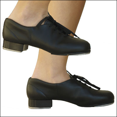 Capezio "Flex Mastr" Split Sole Tap Shoe Style #: CG16/A. Capezio®'s split-sole tap shoe. The most flexible tap shoe available. Leather upper,strong toe box for enhanced toe stands and rubber pad on metatarsals. Cushioned insole provides shock absurption and extra-plush comfort. Teletone toe and heel taps are pre-attached with screws and fiberboards.