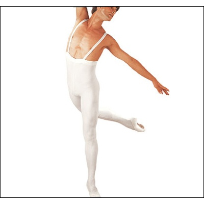 "Oliver" Footed Tights With Fine Straps Style #: D032. <li> Footed tights
<li> Fine straps