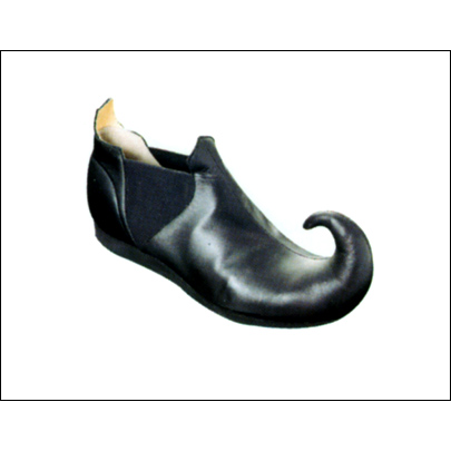 Black Elf Shoes