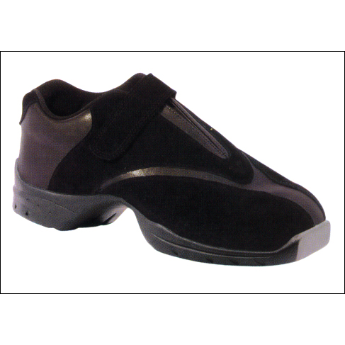 Safari- Sneaker By Sansha Style #: F61. Articulated" Full Foot" Sole plus velcro closure, support, flexibility and comfort.