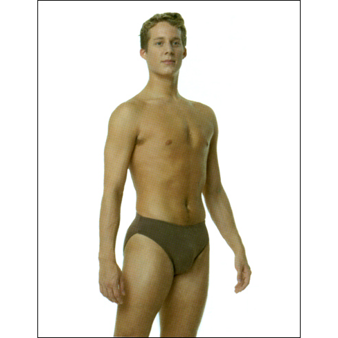 Dance Belt With Full Seat Style #: HM10F. Dry Line fabric with moisture management and quick drying properties.