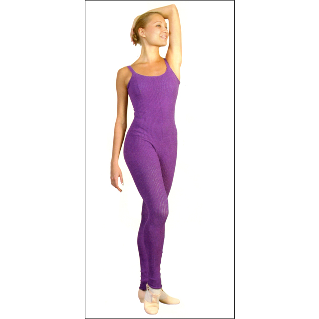 "Clematis" Tank Unitard By Sansha Style #: KS110. Tank Unitard