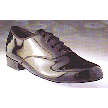 Boys / Mens Leather or Patent  Ballroom Shoe Style #: MLB / MPB. Low Heel-boys/mens classic oxford. Suade soles. Available in boys 3.0 thru mens 14.0. Available in Leather(Style MLB),or Patent Leather(Style MPB).