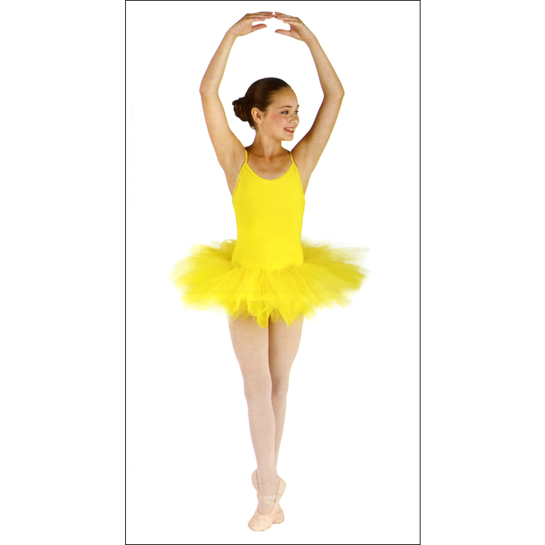 Graduated Tulle Tutu Skirt Style #: MS-4916. Six-Tier graduated tulle and Organdy tutu on matching elasticized waistband.<br>
<br>
<li>Child small fits 4/6 and 6x/7.<br>
<li>Child Medium fits 8/10.<br>
<li>Adults Small fits Child Large/XL and Small/Medium Adults .<br>
<li>Adults Large fits  Large/XL Adults .<br>
<li>Top Skirt Length:</b> SC-10", MC-11", SA-LA-12".<br>
<li>Shown in picture with Leotard #0210- sold seperately.<br>
<br>
<li>Limited availability. Please allow 2 weeks for shipping. If unable to wait please call to check available stock.<br>