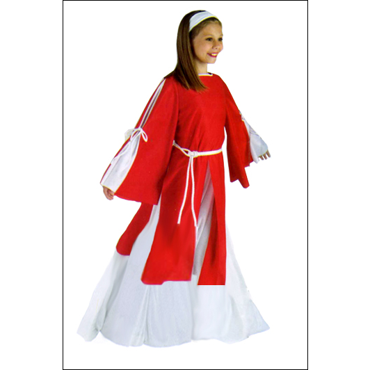 Crepe Tunic With White Trim Style #: MS-80447. Crepe Tunic With White Trim<br>
<br>
<li>Shown in picture over Top style # 13813 and Skirt # 502- both sold separately.<br>
<br>
<b>Limited availability. Please allow 2 weeks for shipping. If unable to wait please call to check available stock.<b/>