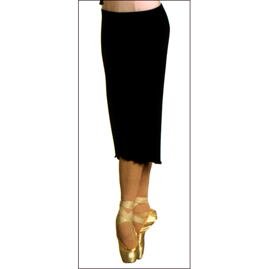 Crop Pant Style #: P204. <li> Lettuce Edge hem
<li> Slim cut for a form enhancing fit
<li> Wide roll-down rib knit waistband option