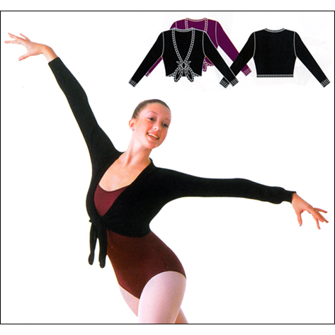 Tie Front Knit Sweater Style #: ZO-969. <li> Ultra soft stretch knit yarn.<br>
<li> Long Sleeves with rib cuffs and tie front.<BR>
<li> Rib Binding neck and body trim.<br)