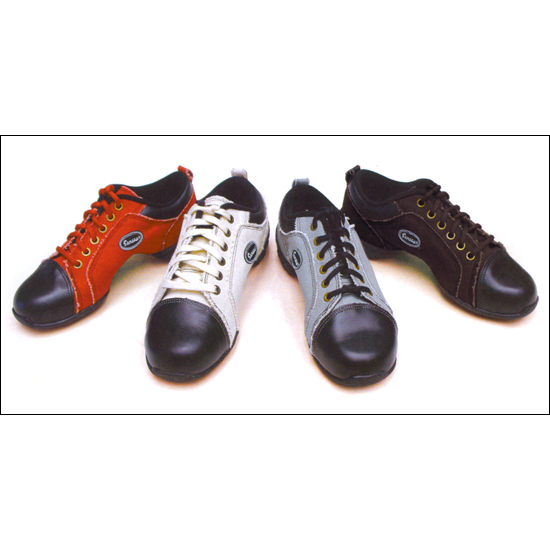 Voltage Sneaker By Sansha Style #: PV83. <li> Mixed Canvas and leather upper. <br>
<li> Light rubber split sole. <br>
<li> Hard toe for hip hop technique.