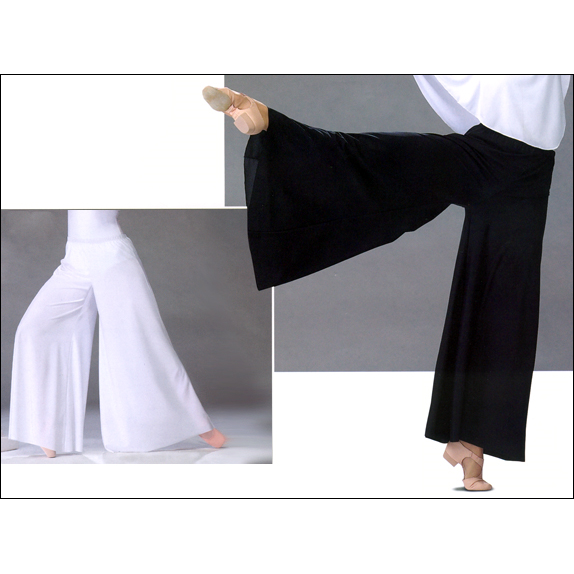 Matte Lycra Palazzo Pant Style #: OSB-2401. Palazzo Pants With Full Leg And Elastic waist. Matte Finish Soft Fabric.
** Limited Stock Item. Please Allow  2 Weeks For Shipping. If A Rush Order Please Call To Verify Stock.