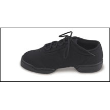 Capezio - Canvas Dansneaker (No Animal Products) Style #: DS03. Capezio®'s canvas Dansneaker® features speed loop lace system and terry cloth foam lining. Exclusive polyurethane split-sole design. Toe box, padded collar tongue and removable molded EVA insole.An ideal vegan style-Contains no animal products.