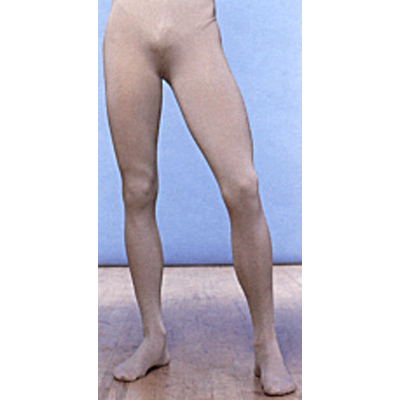 Men's Opaque Footed Tights Style #: MT-11. Mens Nylon Microfiber opaque footed tights have reinforced seamed legs and 1-inch plush waistband. Knit-in toe and heel with a cotton/nylon gusset. Recommended for classical, ballet, and performance.Refer to our Made-To-Order section for more mens tights.
