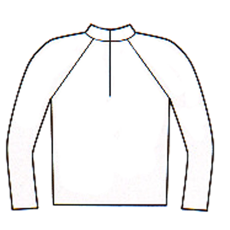 Long Sleeve  Shirt Style #: MD3498. Long sleeve zip-front shirt mock neck.Two weeks delivery.Refer to our Made-To-Order section for more mens tops.